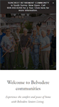 Mobile Screenshot of belvederebc.com